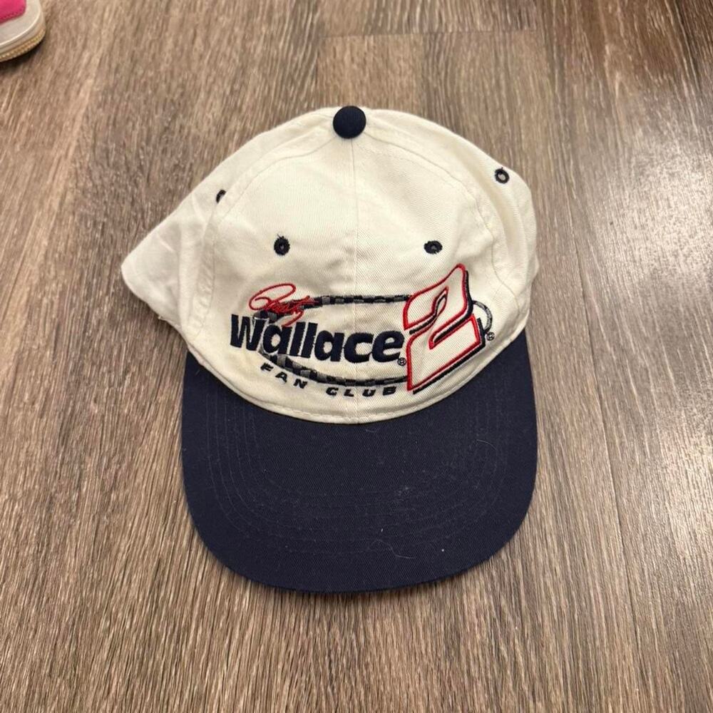 1998 NASCAR Dale Earnhardt Jr. Fan Club hat NASCAR vintage baseball hat